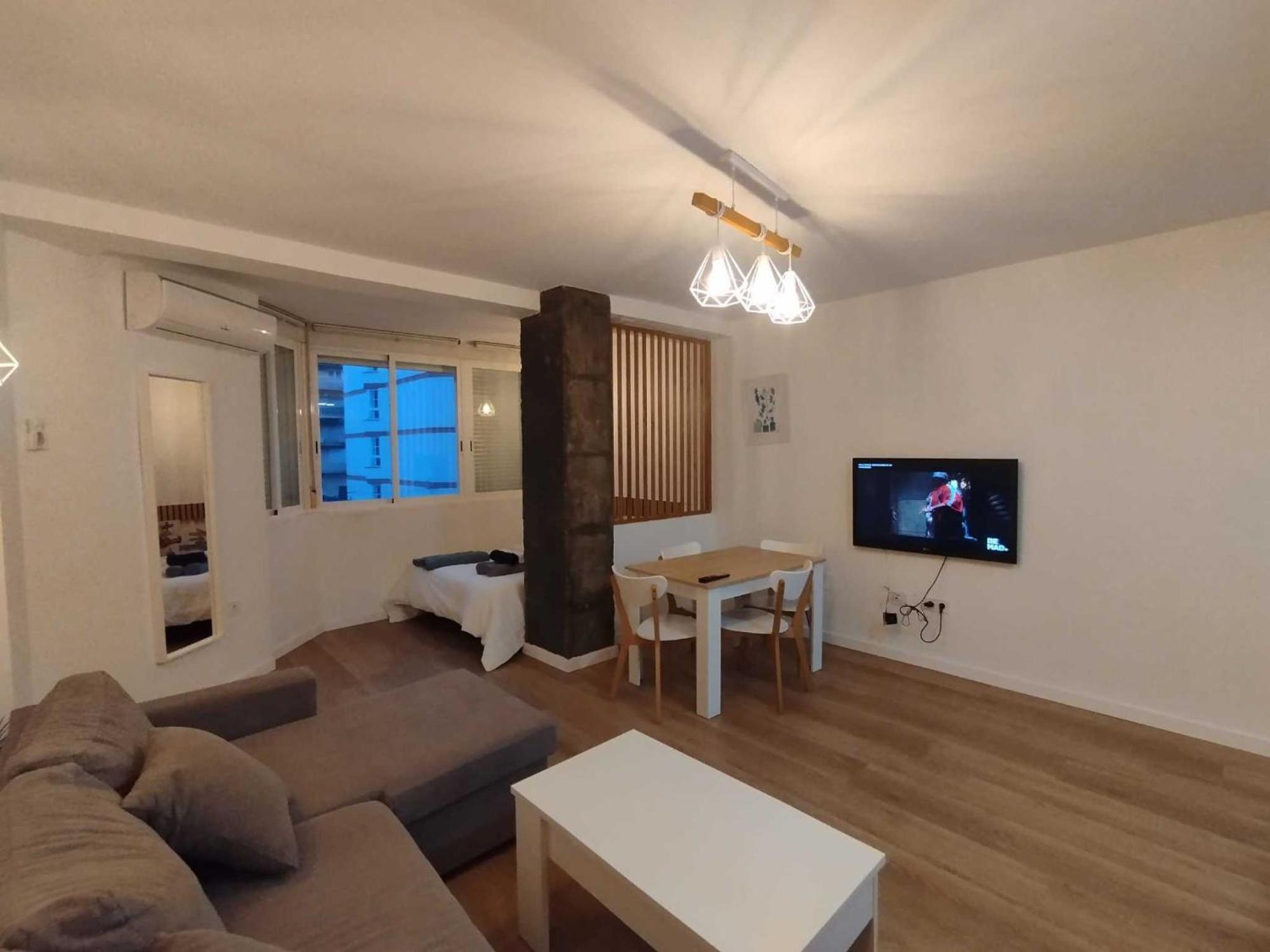Ferienwohnung Super Loft Plazamar Torre Del Mar 2 Huesped Playa Exterior foto