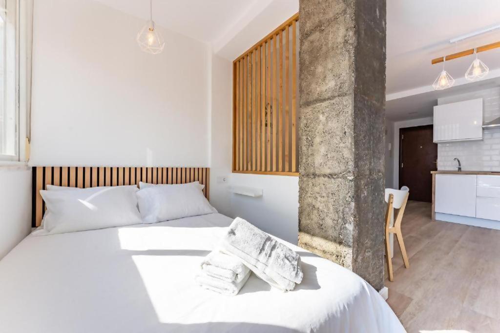 Ferienwohnung Super Loft Plazamar Torre Del Mar 2 Huesped Playa Exterior foto